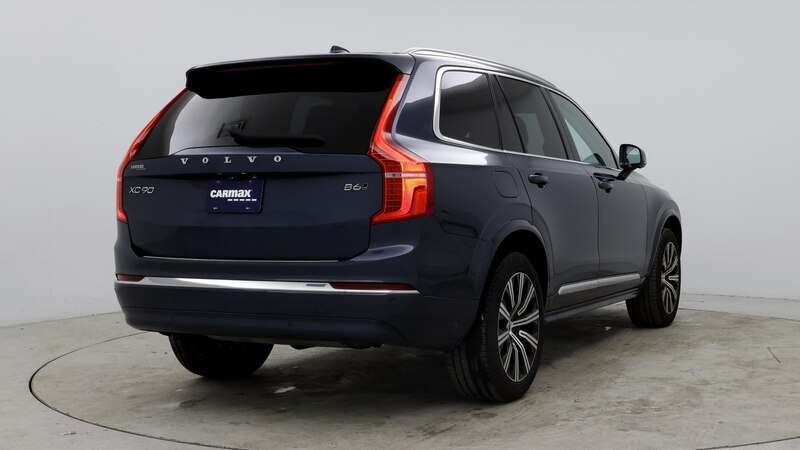 2023 Volvo XC90 B6 Plus 8