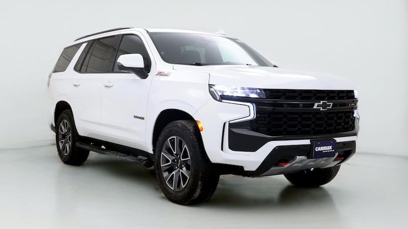 2023 Chevrolet Tahoe Z71 Hero Image