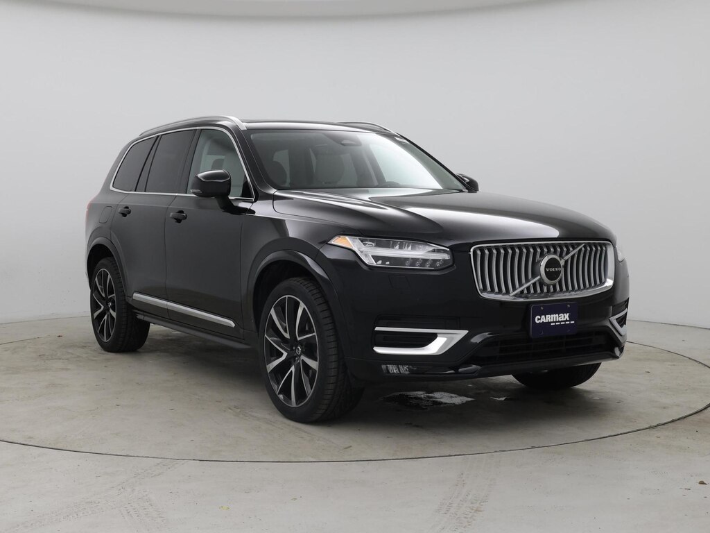 Volvo XC90 B6 Plus Bright Theme 6-Passenger AWD