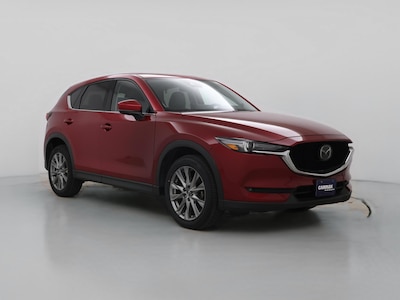 2021 Mazda CX-5 Grand Touring -
                North Attleboro, MA