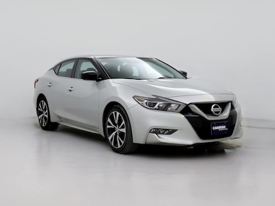 2017 Nissan Maxima S -
                Norwood, MA