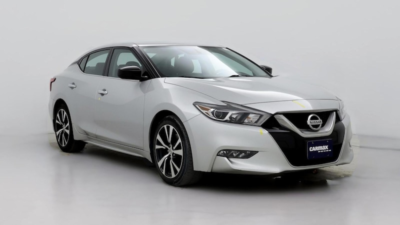 2017 Nissan Maxima S Hero Image