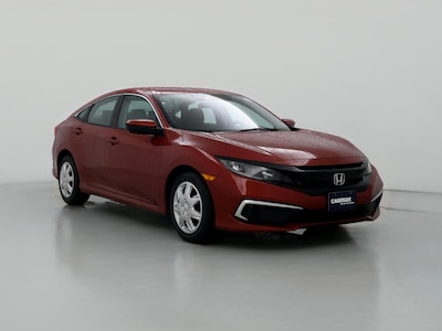 2020 Honda Civic LX -
                Danvers, MA