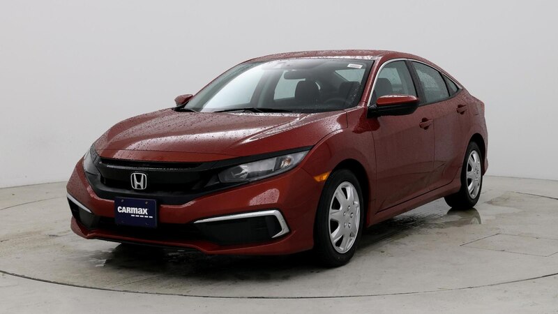 2020 Honda Civic LX 4