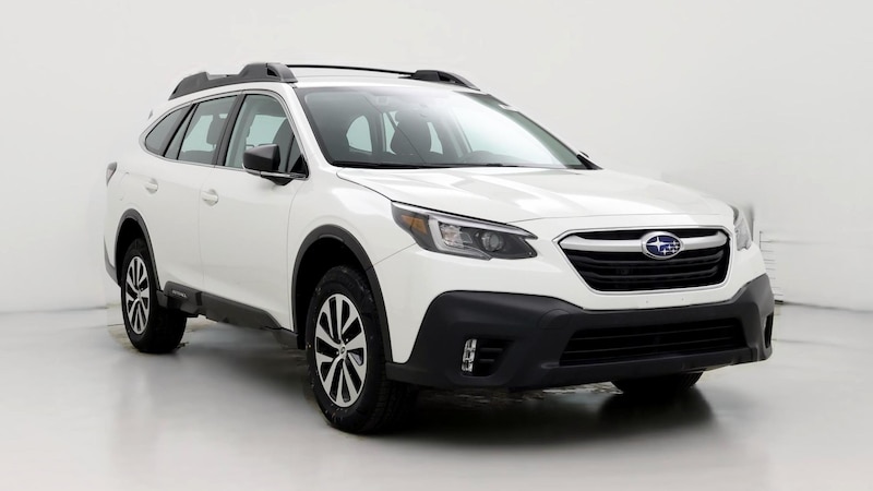 2022 Subaru Outback  Hero Image