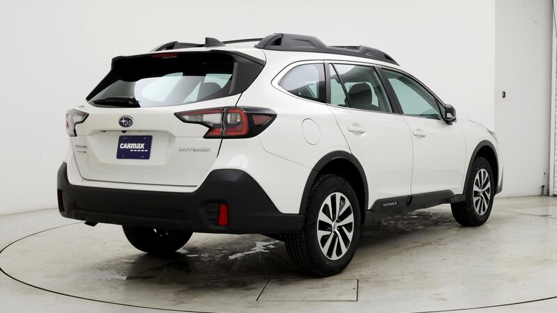 2022 Subaru Outback  8