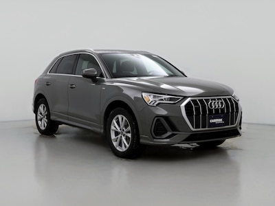 2022 Audi Q3 Premium Plus -
                Boston, MA