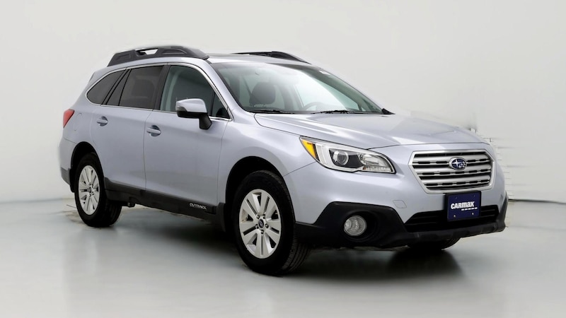 2016 Subaru Outback Premium Hero Image