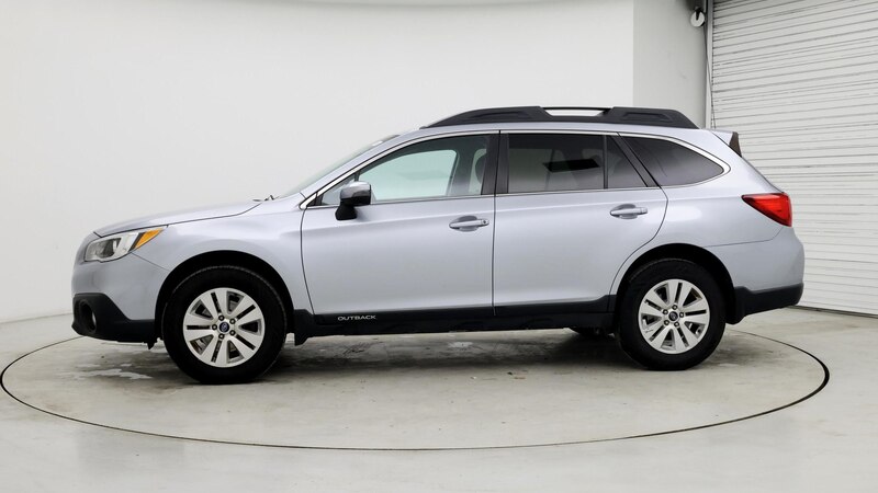 2016 Subaru Outback Premium 3