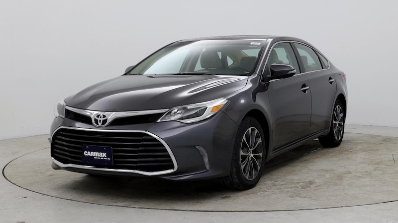 2016 Toyota Avalon XLE 4