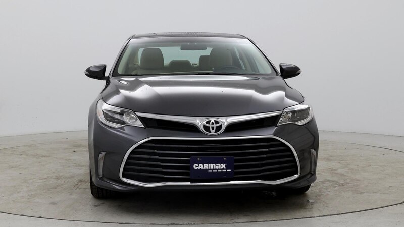 2016 Toyota Avalon XLE 5