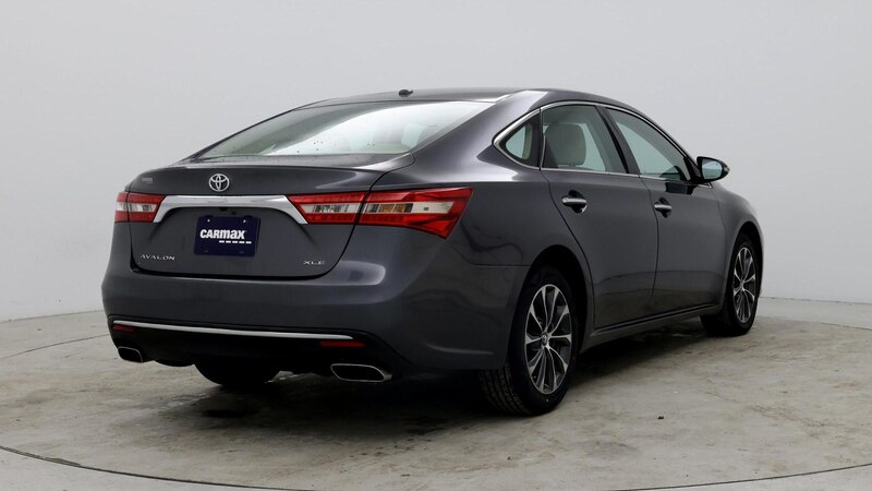 2016 Toyota Avalon XLE 8