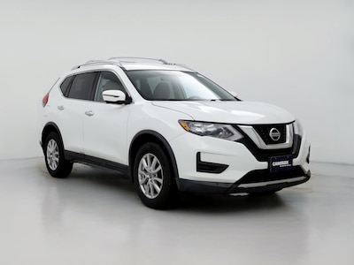 2017 Nissan Rogue SV -
                Boston, MA