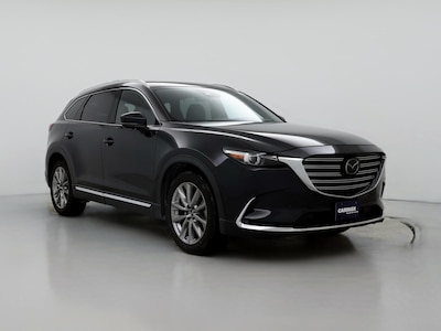 2021 Mazda CX-9 Grand Touring -
                Boston, MA