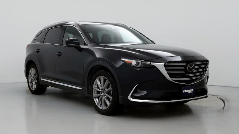 2021 Mazda CX-9 Grand Touring Hero Image