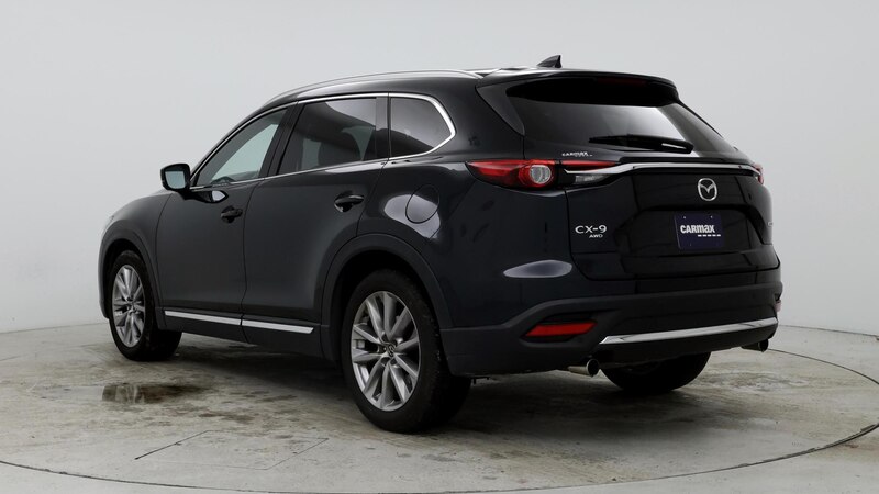 2021 Mazda CX-9 Grand Touring 2