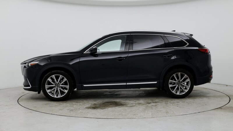 2021 Mazda CX-9 Grand Touring 3