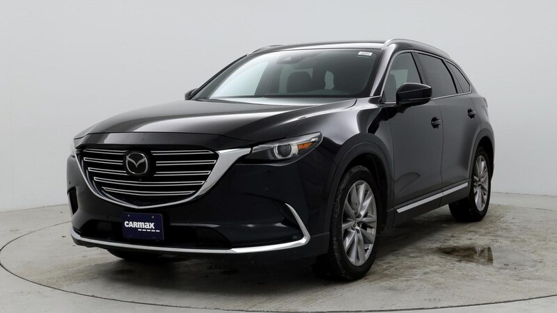 2021 Mazda CX-9 Grand Touring 4