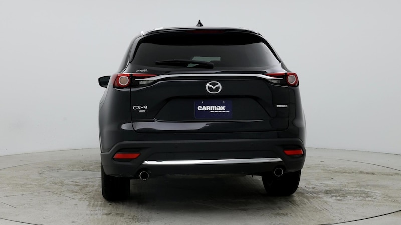 2021 Mazda CX-9 Grand Touring 6