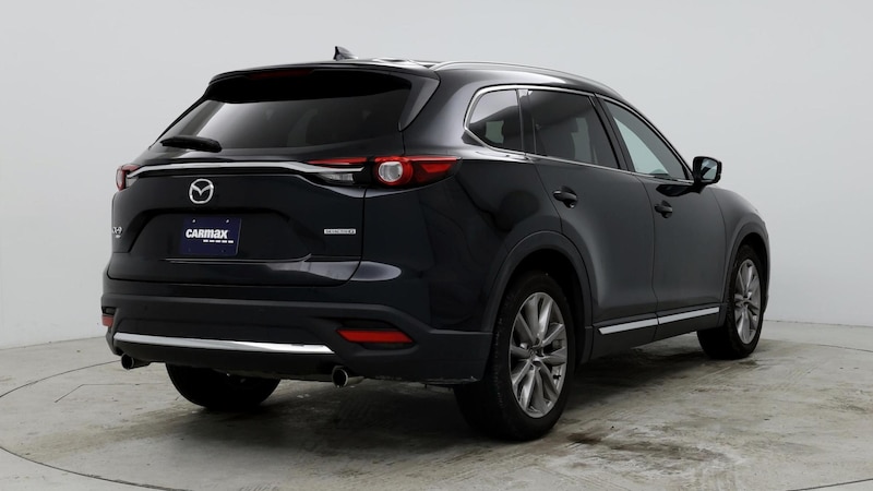 2021 Mazda CX-9 Grand Touring 8