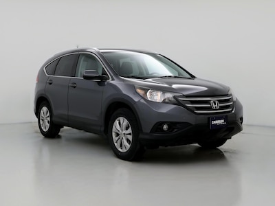 2014 Honda CR-V EX-L -
                Cranston, RI