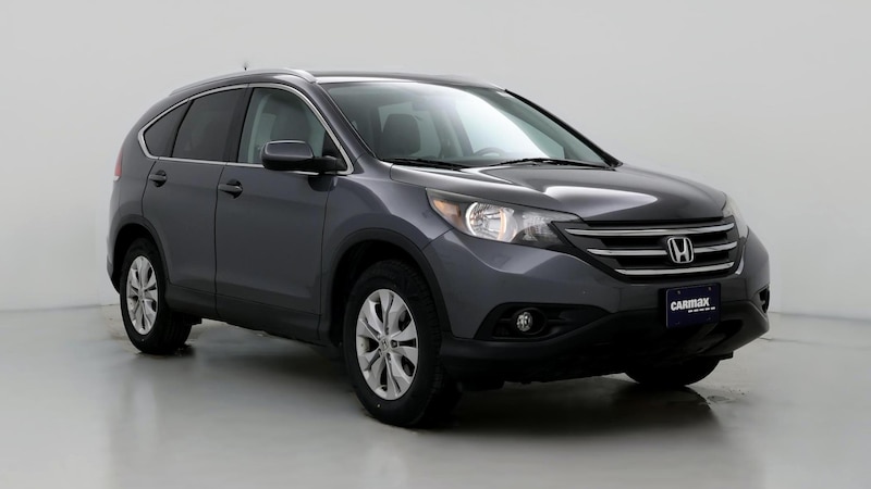 2014 Honda CR-V EX-L Hero Image