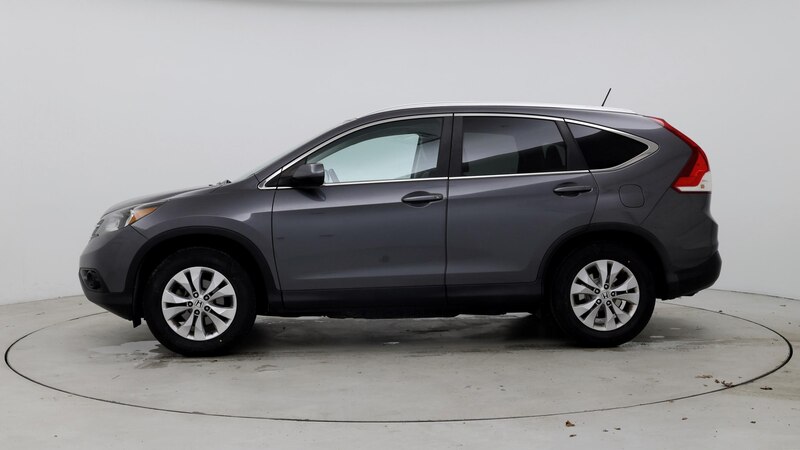 2014 Honda CR-V EX-L 3