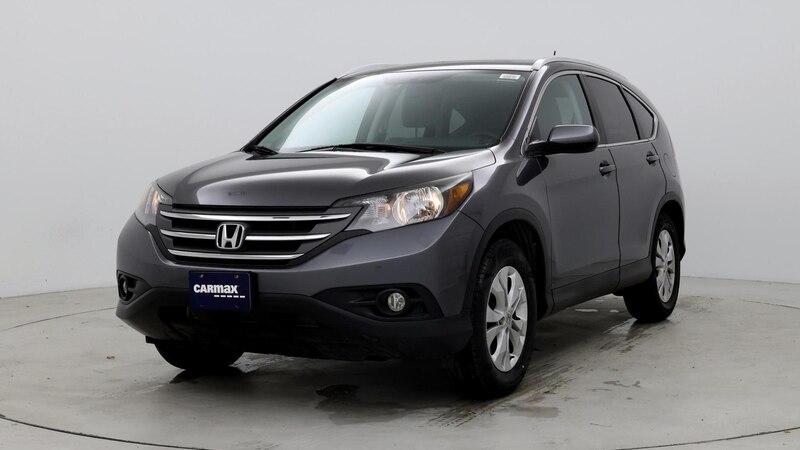 2014 Honda CR-V EX-L 4