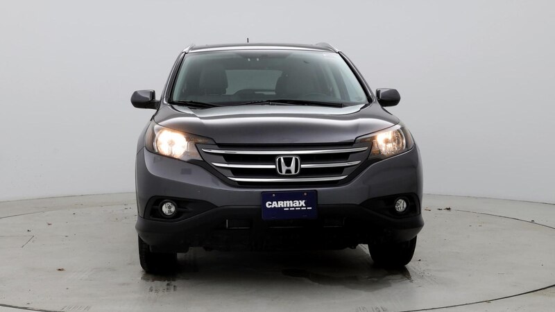 2014 Honda CR-V EX-L 5