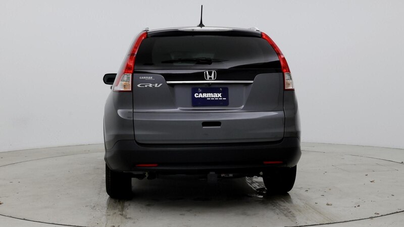 2014 Honda CR-V EX-L 6