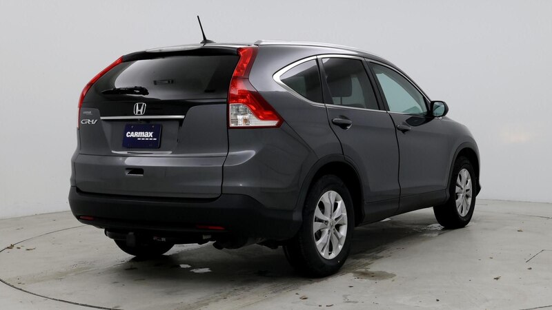 2014 Honda CR-V EX-L 8