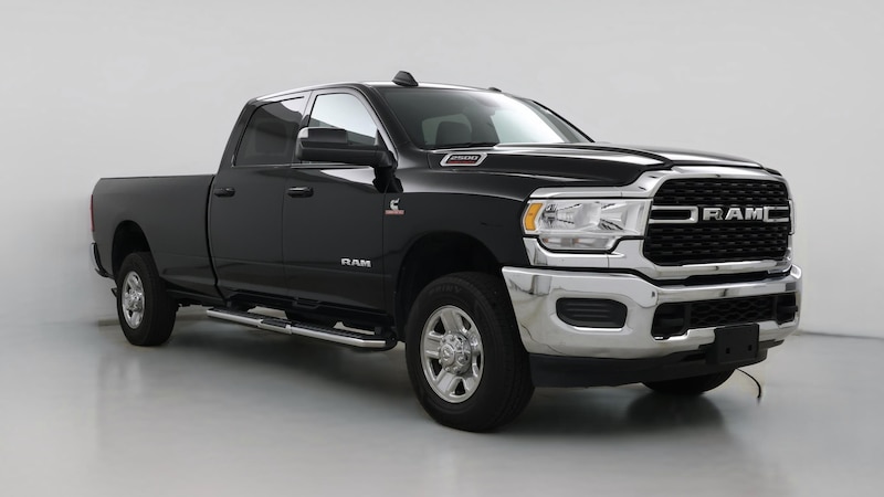 2022 RAM 2500 Big Horn Hero Image