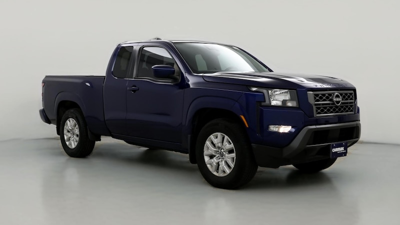 2022 Nissan Frontier SV Hero Image