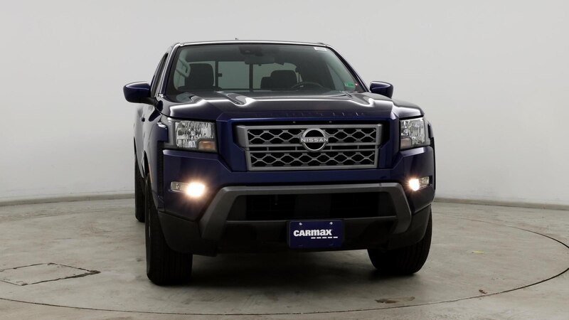 2022 Nissan Frontier SV 5