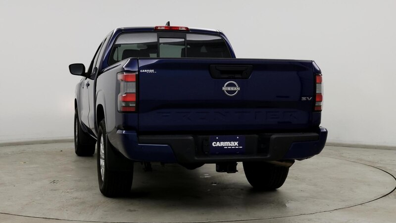 2022 Nissan Frontier SV 6