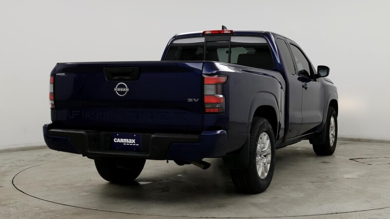 2022 Nissan Frontier SV 8