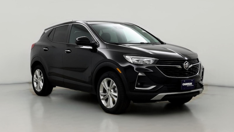 2021 Buick Encore GX Preferred Hero Image