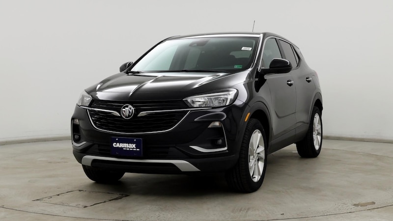 2021 Buick Encore GX Preferred 4