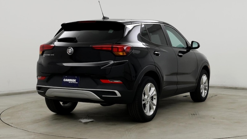 2021 Buick Encore GX Preferred 8