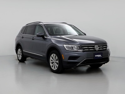 2018 Volkswagen Tiguan SE -
                Danvers, MA