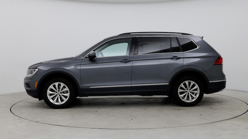 2018 Volkswagen Tiguan SE 3