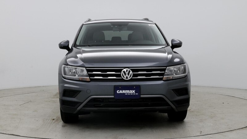 2018 Volkswagen Tiguan SE 5