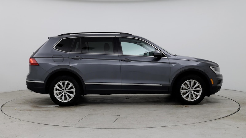 2018 Volkswagen Tiguan SE 7