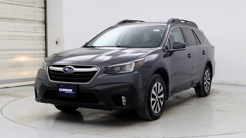 2021 Subaru Outback Premium 4