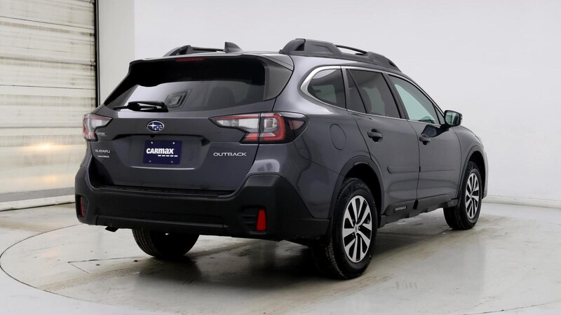 2021 Subaru Outback Premium 8