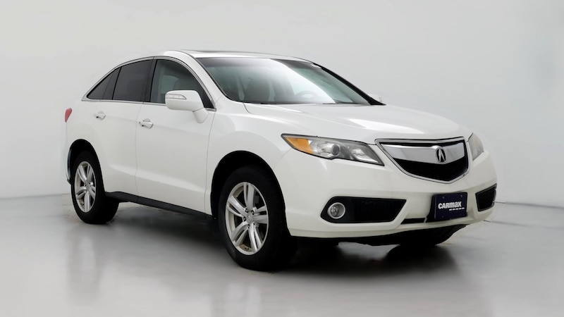 2015 Acura RDX Base Hero Image