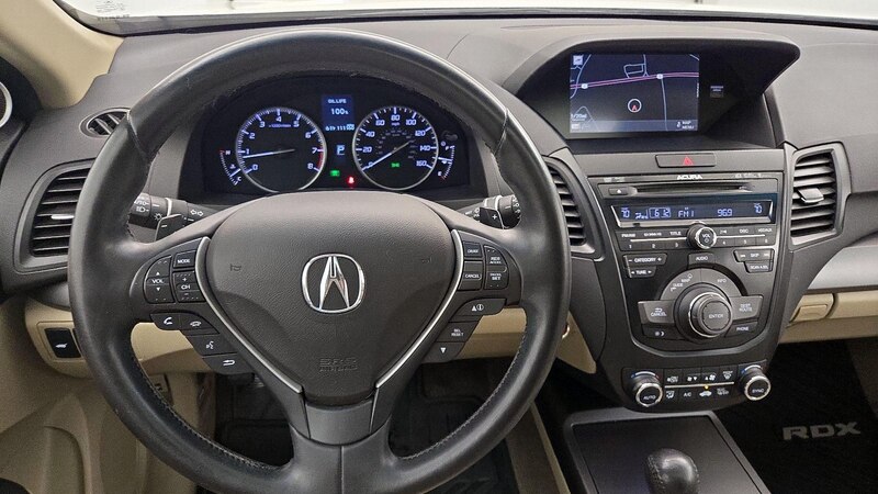 2015 Acura RDX Base 10