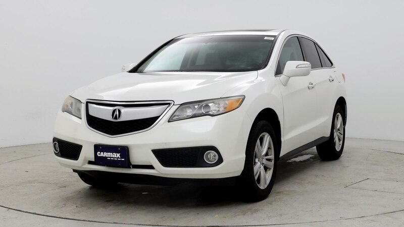 2015 Acura RDX Base 4