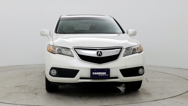 2015 Acura RDX Base 5