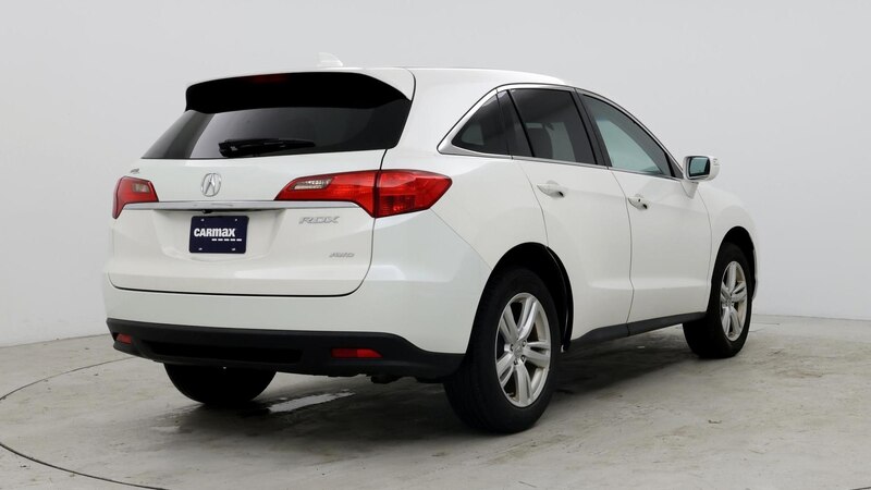 2015 Acura RDX Base 8